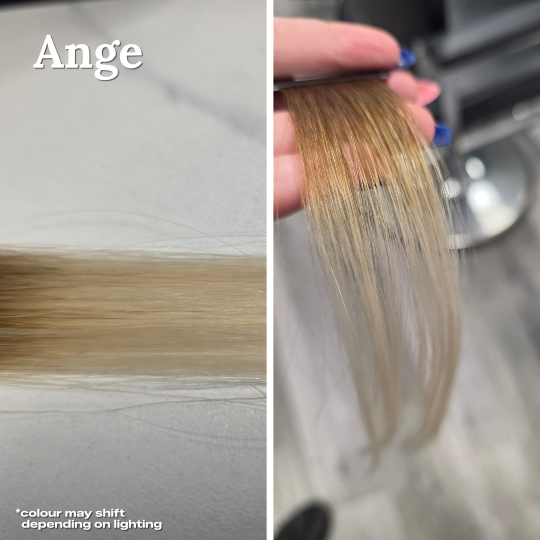 The Signature FX Halo Topper in Ange