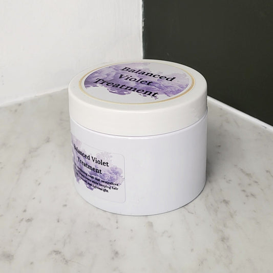 Balanced Essentials Violet Treatment Hair Mask