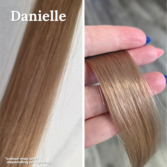The Signature FX Halo Topper in Danielle