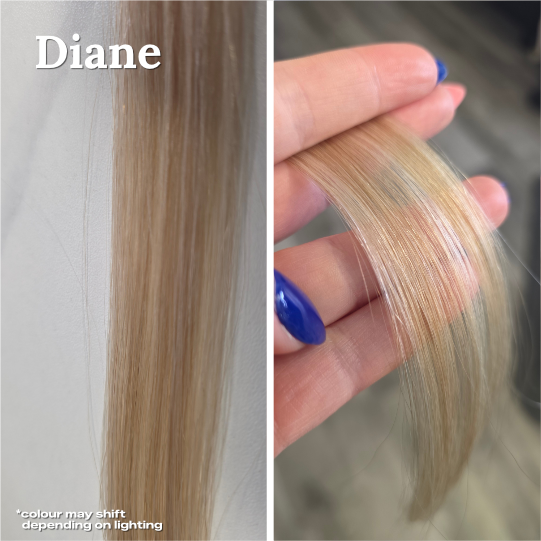 The Signature FX Halo Topper in Diane