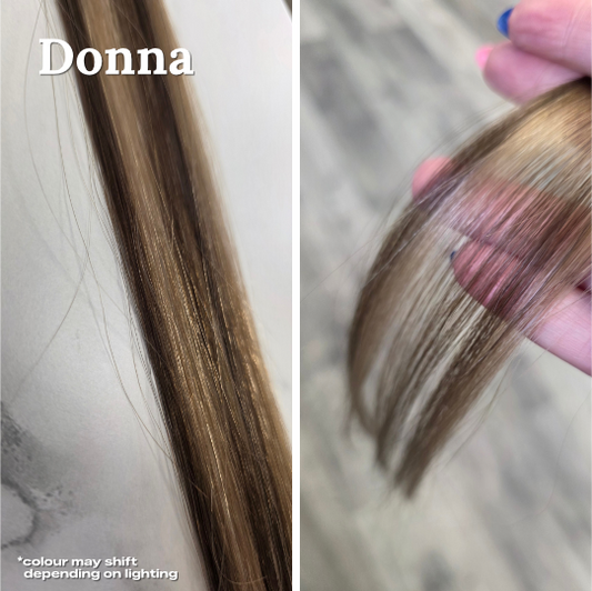 The Signature FX Halo Topper in Donna