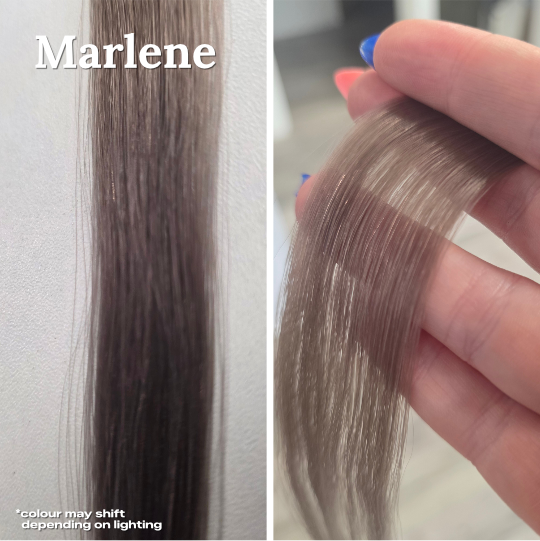 The Signature FX Halo Topper in Marlene