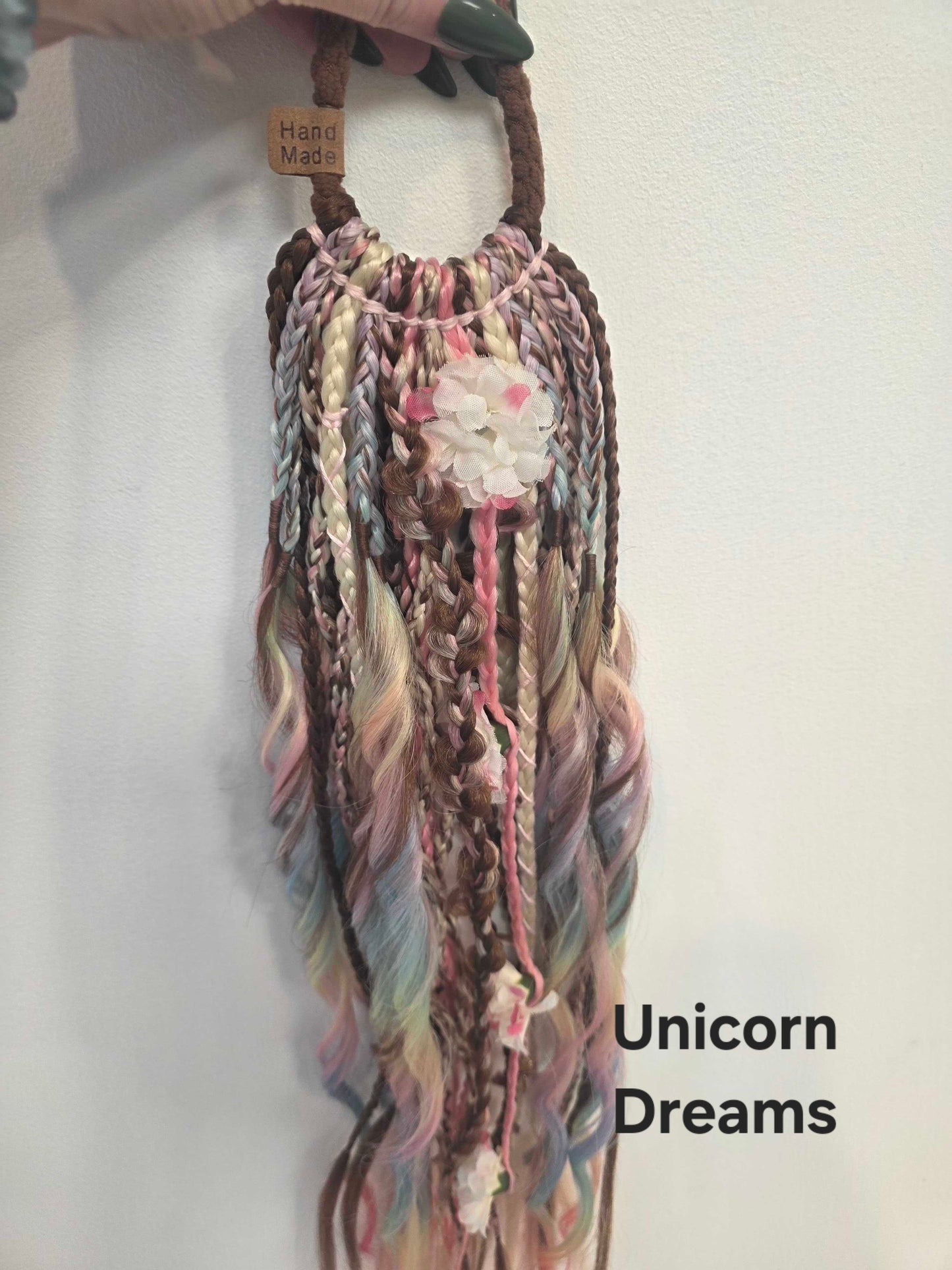 Locs and Knots Pony's