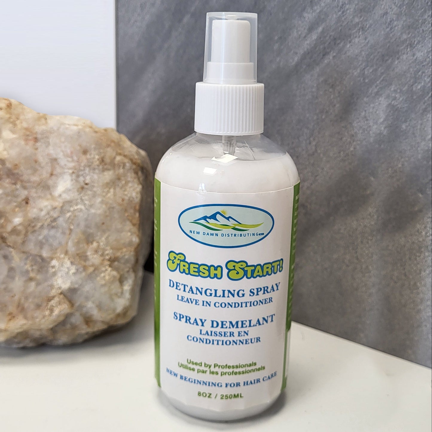 Fresh Start Leave-In Detangler