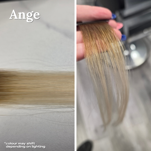 The Signature FX Halo Topper in Ange