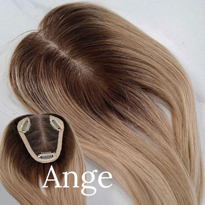 The Signature FX Halo Topper in Ange