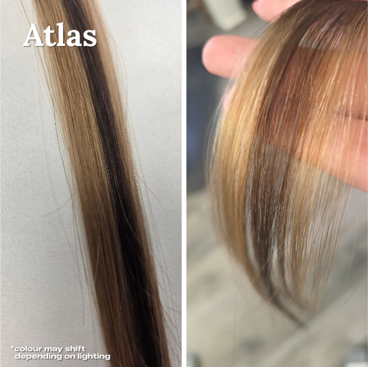 The Signature FX Halo Topper in Atlas