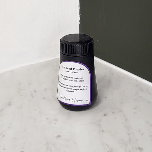 Balanced Essentials Texture Powder