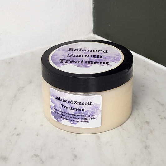Balanced Essentials Smoothing Treatment