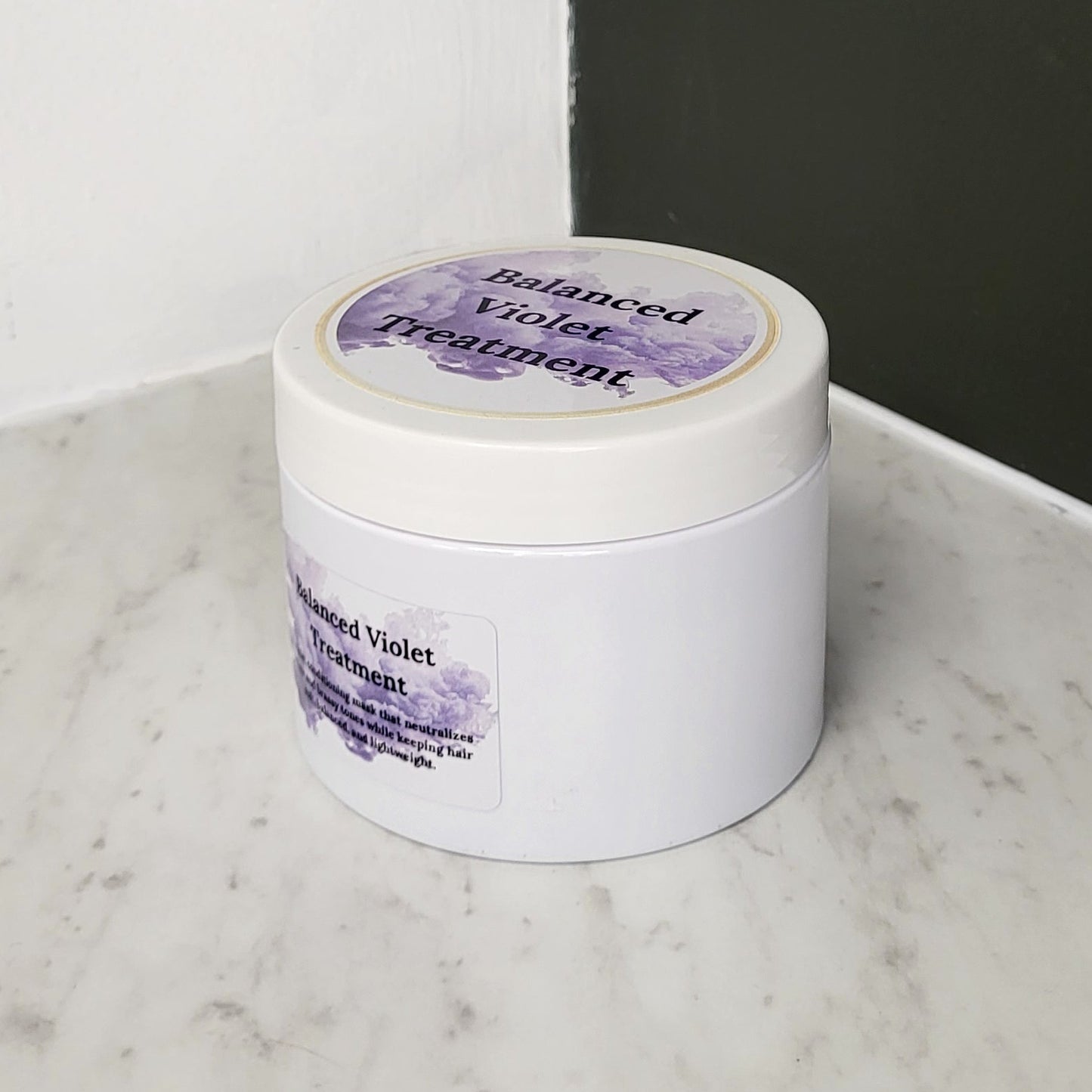 Balanced Essentials Violet Treatment Hair Mask