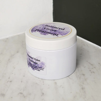 Balanced Essentials Violet Treatment Hair Mask