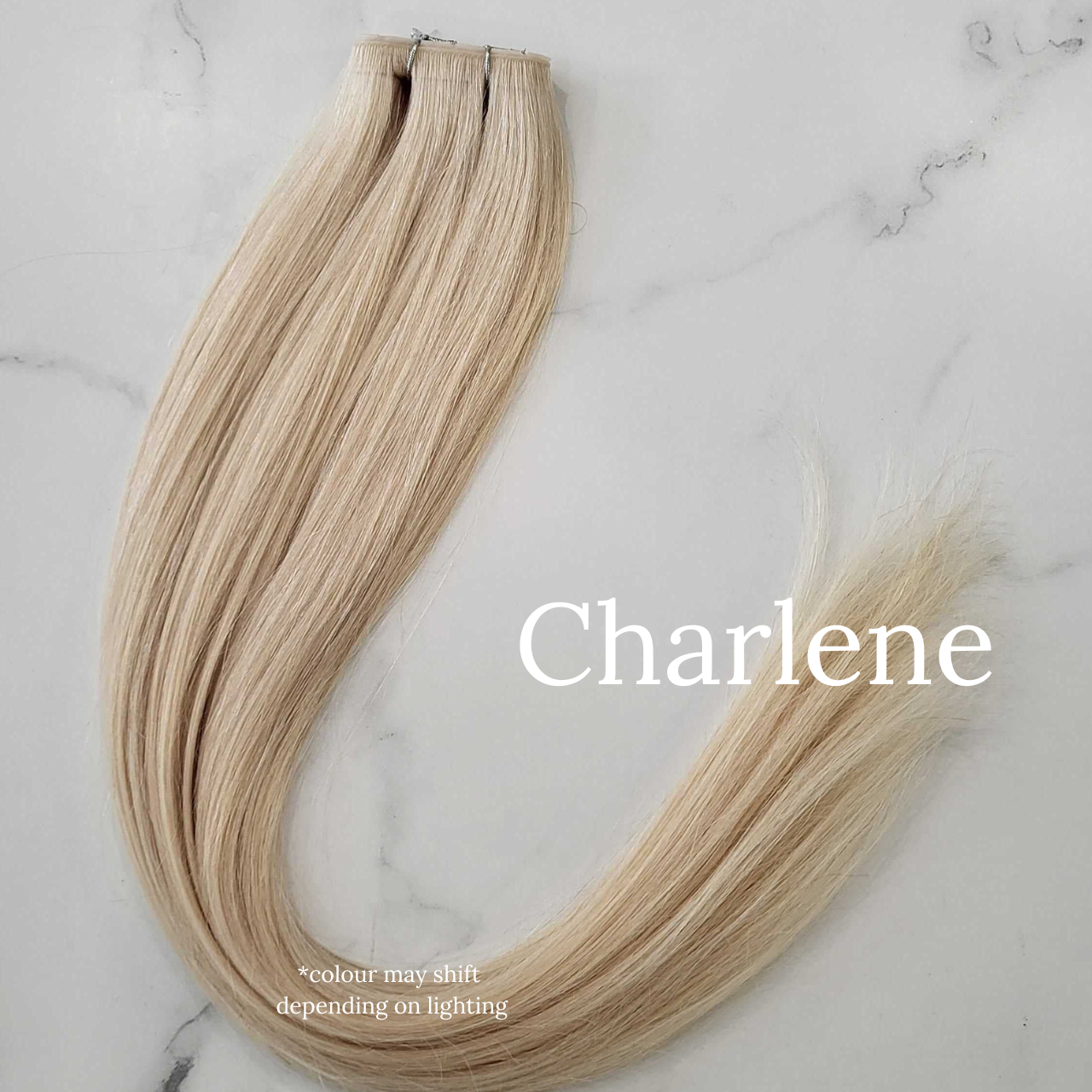 Butterfly Base Weft Extensions