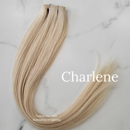 Butterfly Base Weft Extensions