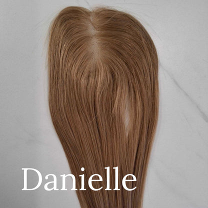 The Signature FX Halo Topper in Danielle