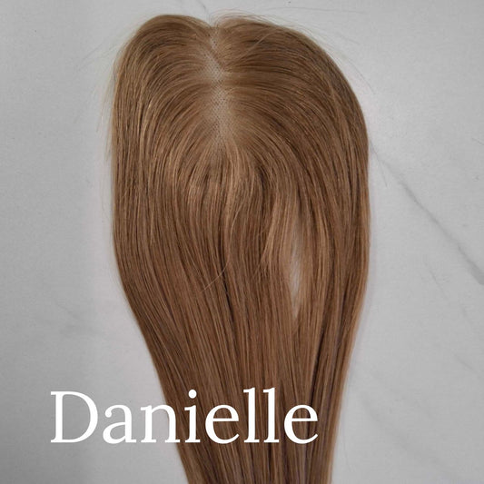 The Signature FX Halo Topper in Danielle