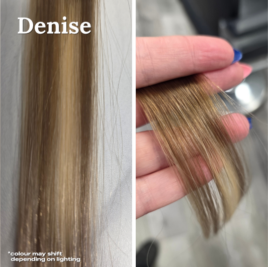 The Signature FX Halo Topper in Denise