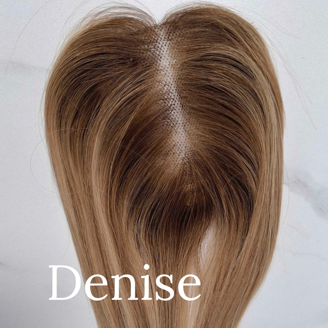 The Signature FX Halo Topper in Denise