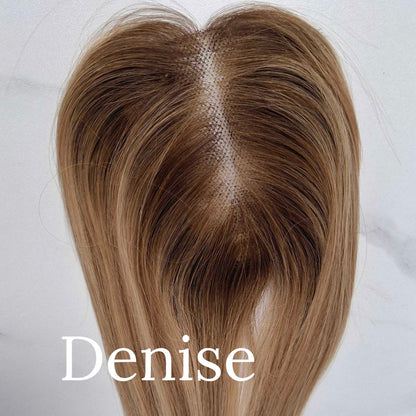 The Signature FX Halo Topper in Denise