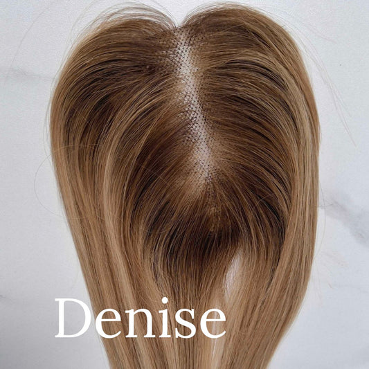 The Signature FX Halo Topper in Denise