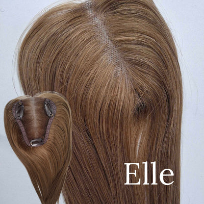 The Signature FX Halo Topper in Elle