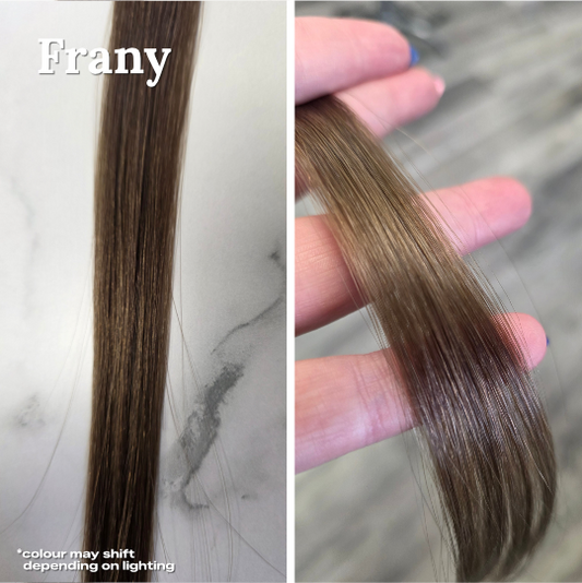 The Signature FX Halo Topper in Frany
