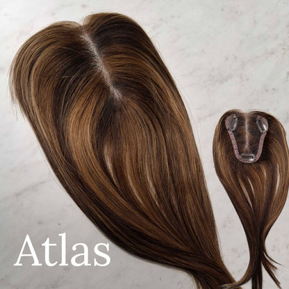 The Signature FX Halo Topper in Atlas