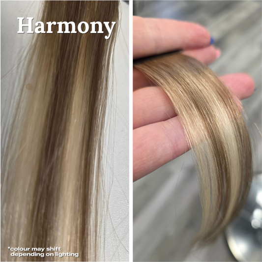 The Signature FX Halo Topper in Harmony