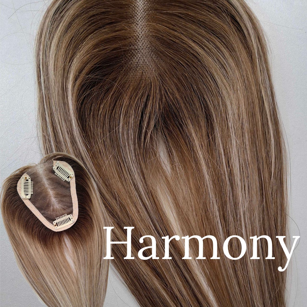 The Signature FX Halo Topper in Harmony