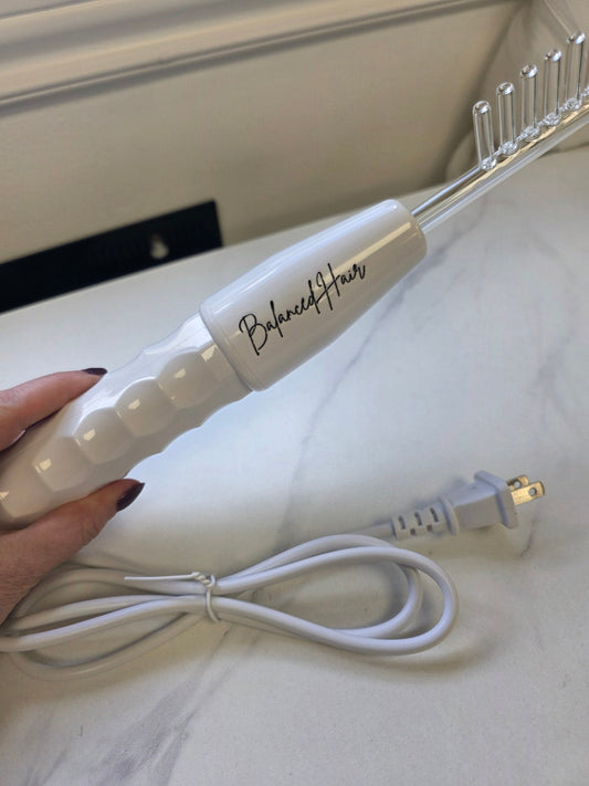 Balanced Electrocurrency Wand