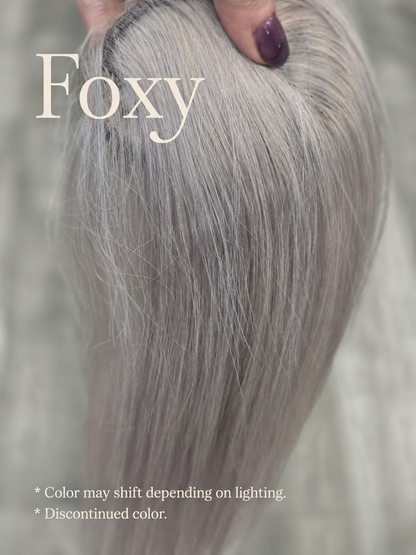 Foxy Metaverse hair colour — color may shift depending on lighting — discontinued color