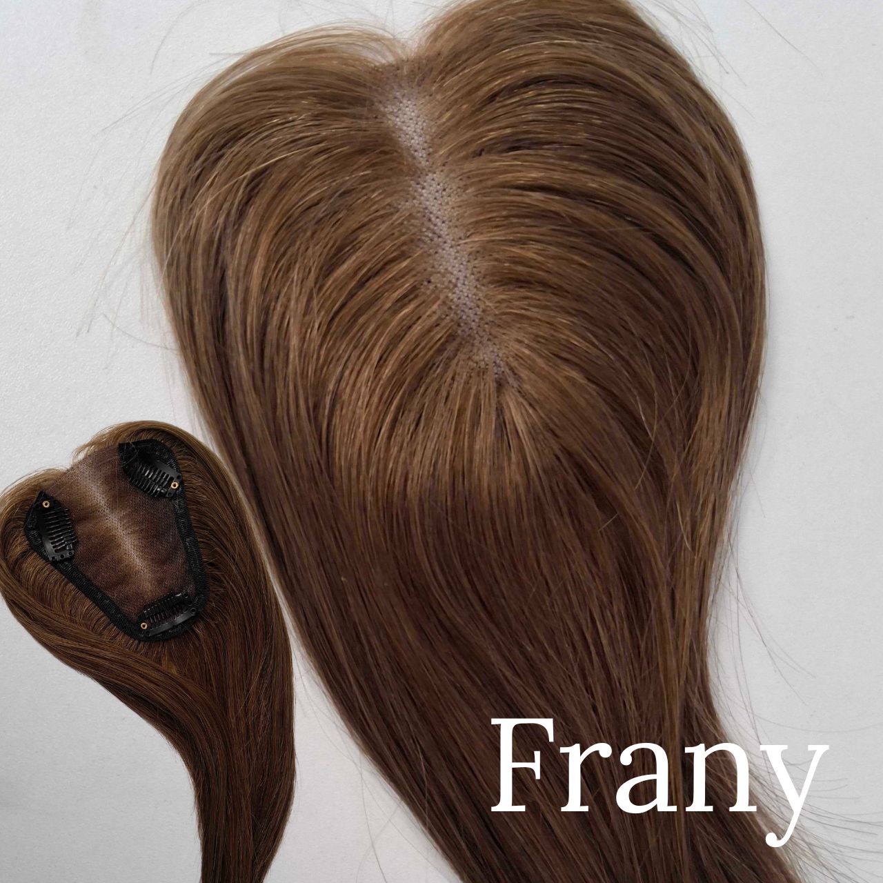 The Signature FX Halo Topper in Frany